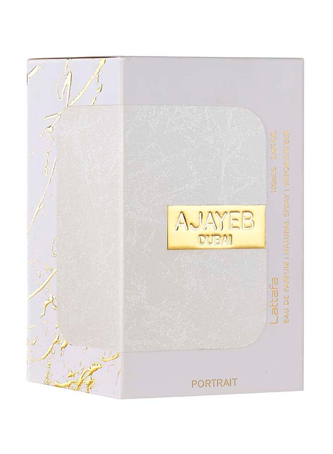 Lattafa Spray Ajayeb Dubai Portrait 100ml - Image 3